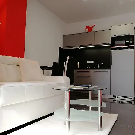 Apartment Duo Dacice