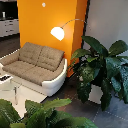 Apartment Duo Dacice