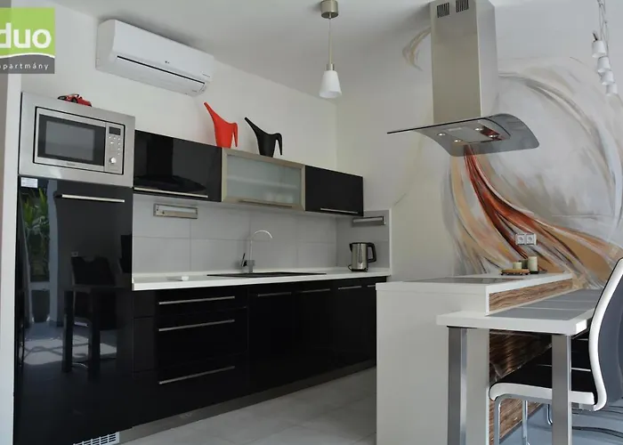 Duo Apartment