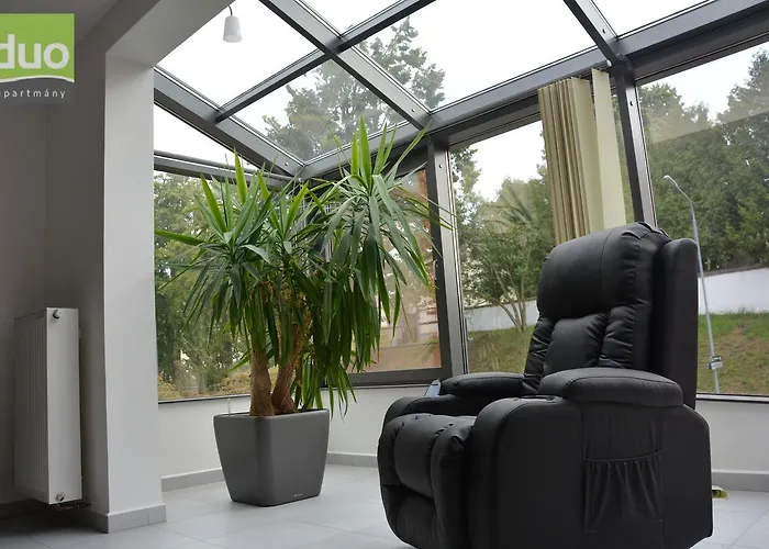 Apartment Duo Dacice