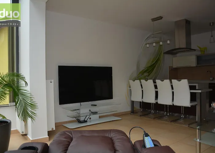 Apartmán Duo *