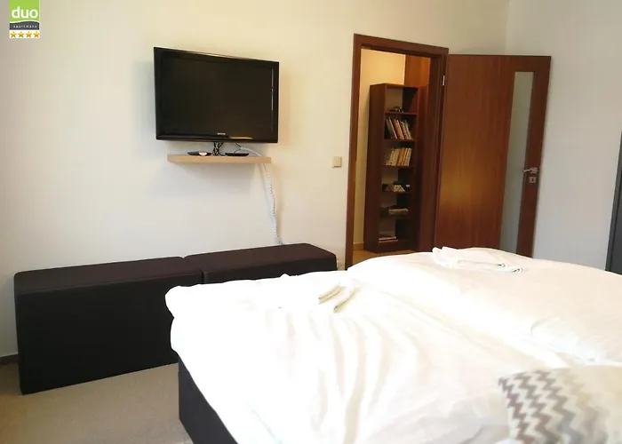 Duo Apartmán Dačice