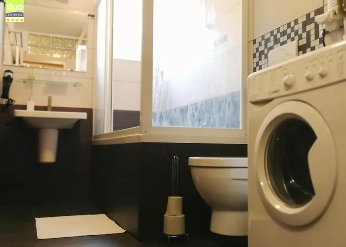 Duo Apartment Dacice