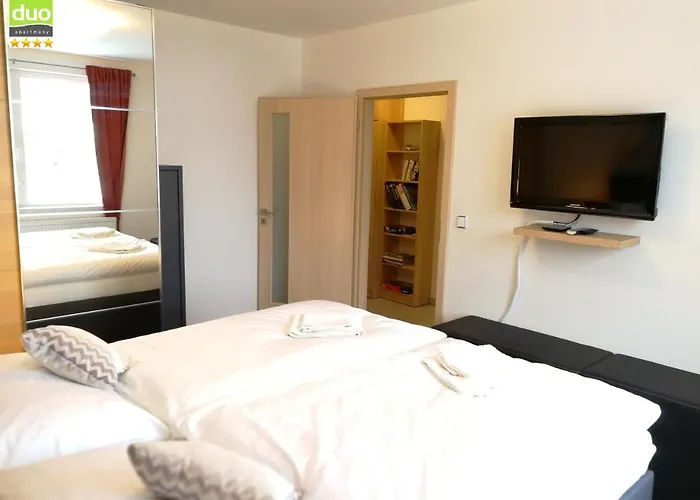 Appartement Duo *