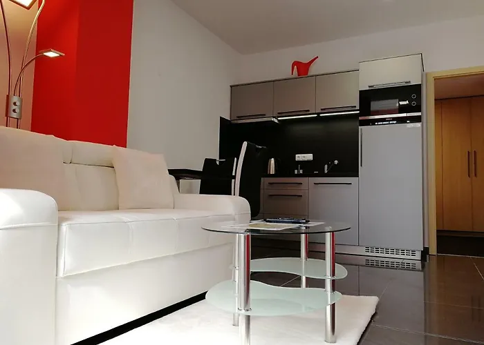 Apartmán Duo Dačice