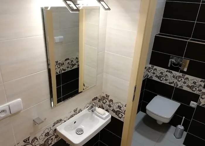 Duo Apartment Dacice