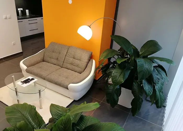 Apartmán Duo Dačice